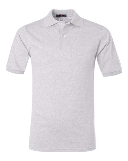 JERZEES Men Spot Shield 50/50 Polo