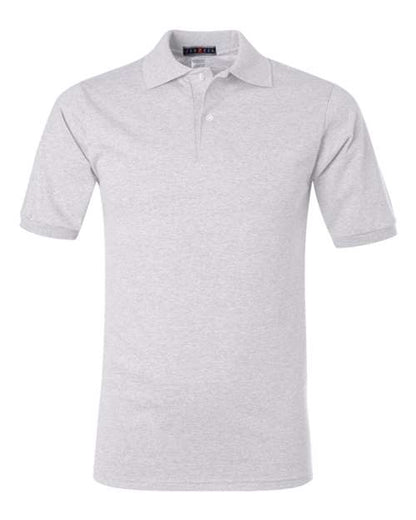 JERZEES Men Spot Shield 50/50 Polo