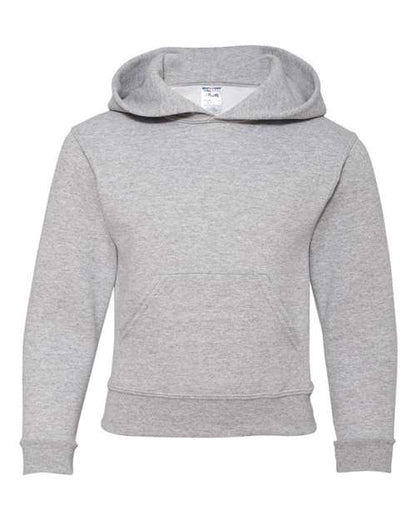 JERZEES Youth NuBlend Hooded Sweatshirt