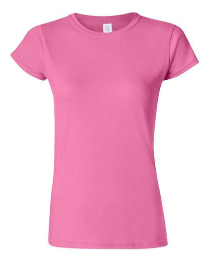 Gildan Women Soft Style T-Shirt