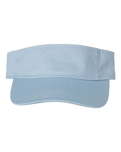 Valucap VC500 Bio-Washed Visor