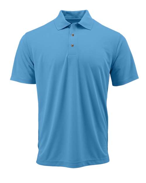 Paragon Youth Saratoga Performance Mini Mesh Polo