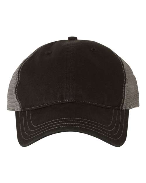 Richardson 111 Garment Washed Trucker Hat