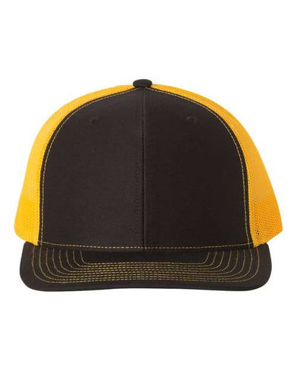 Richardson 112 Snapback Trucker Hat