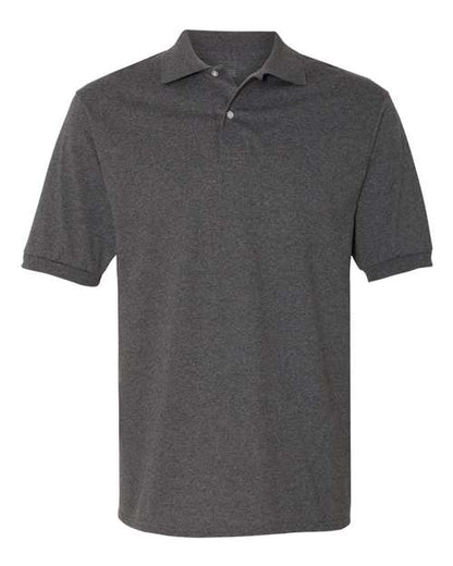 JERZEES Men Spot Shield 50/50 Polo