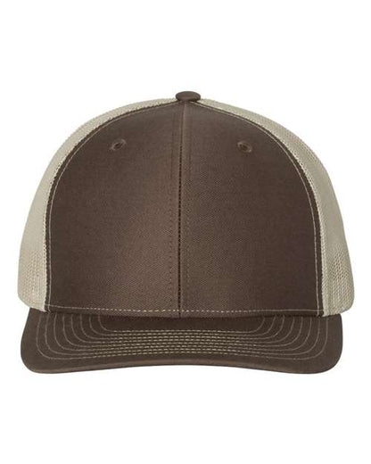 Richardson 112 Snapback Trucker Hat