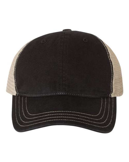 Richardson 111 Garment Washed Trucker Hat