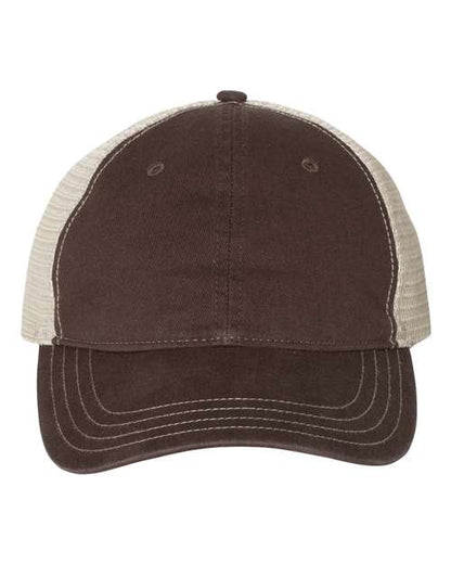 Richardson 111 Garment Washed Trucker Hat