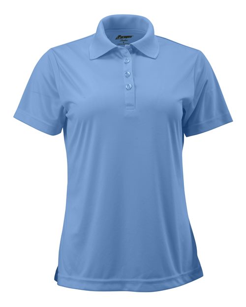 Paragon Women Sebring Performance Mini Mesh Polo