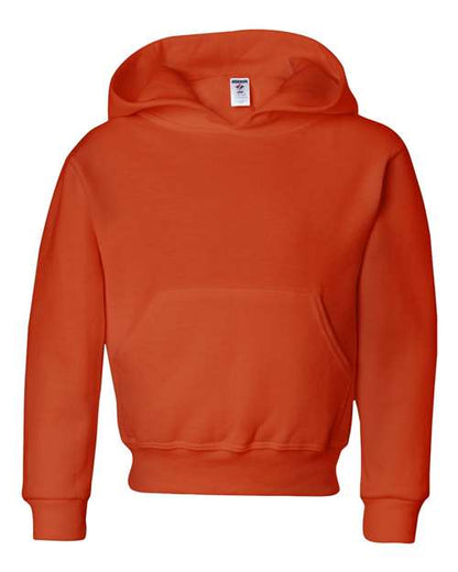 JERZEES Youth NuBlend Hooded Sweatshirt