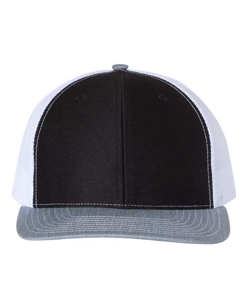 Richardson 112 Snapback Trucker Hat