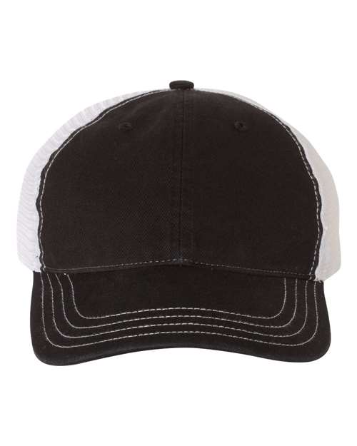 Richardson 111 Garment Washed Trucker Hat