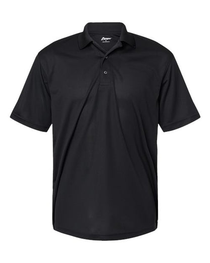 Paragon Men Saratoga Performance Mini Mesh Polo