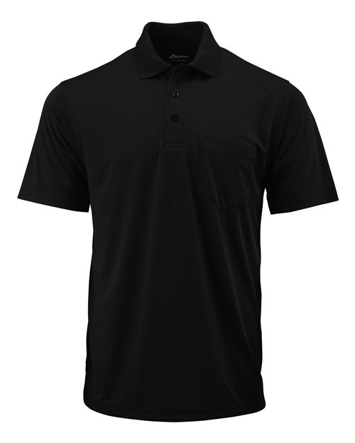 Paragon Men Guardian Snag Proof Polo with Pocket