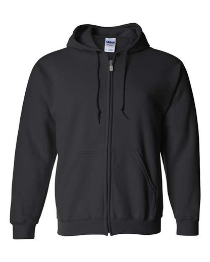 Gildan Unisex Heavy Blend Full Zip Hooded Sweatshirt