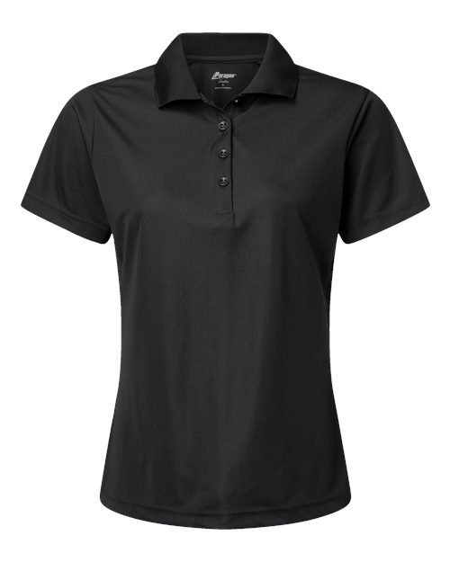 Paragon Women Sebring Performance Mini Mesh Polo