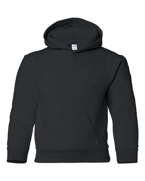 Gildan Youth Heavy Blend Hooded Sweatshirt