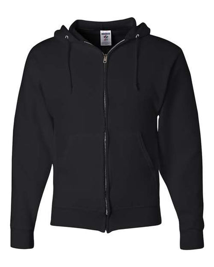 JERZEES Unisex NuBlend Full-Zip Hooded Sweatshirt