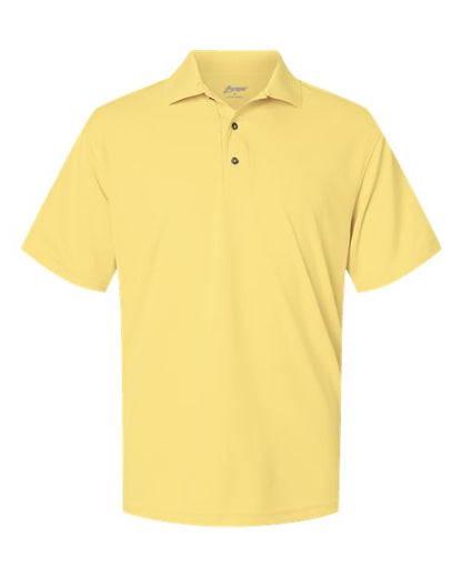 Paragon Men Saratoga Performance Mini Mesh Polo