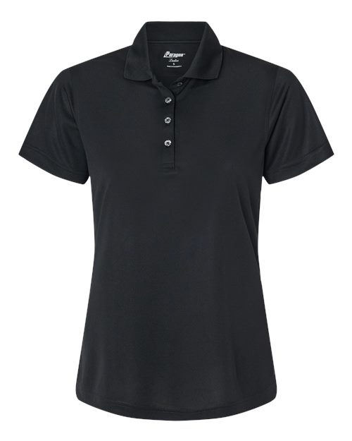 Paragon Women Saratoga Performance Mini Mesh Polo