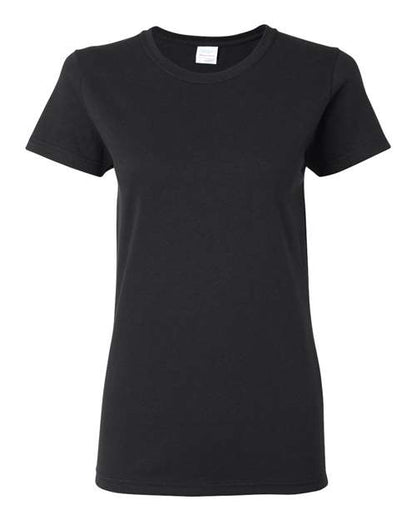 Gildan Women Heavy Cotton T-Shirt