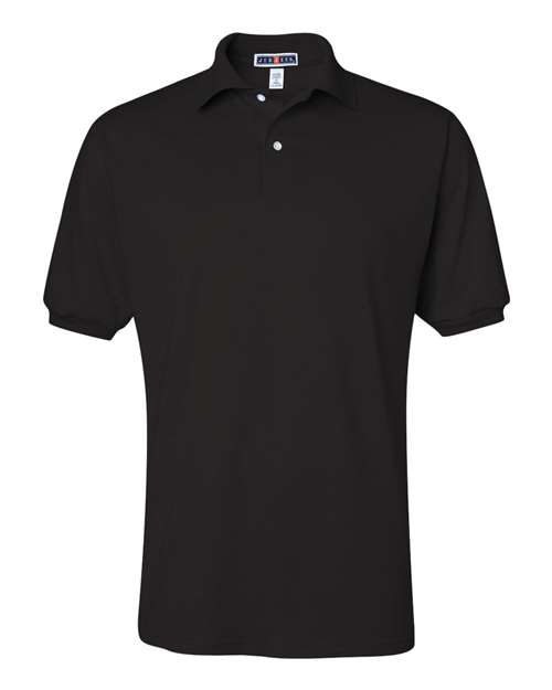 JERZEES Men Spot Shield 50/50 Polo
