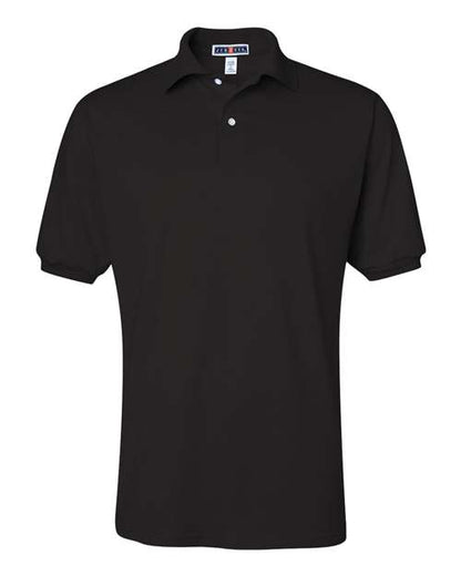 JERZEES Men Spot Shield 50/50 Polo