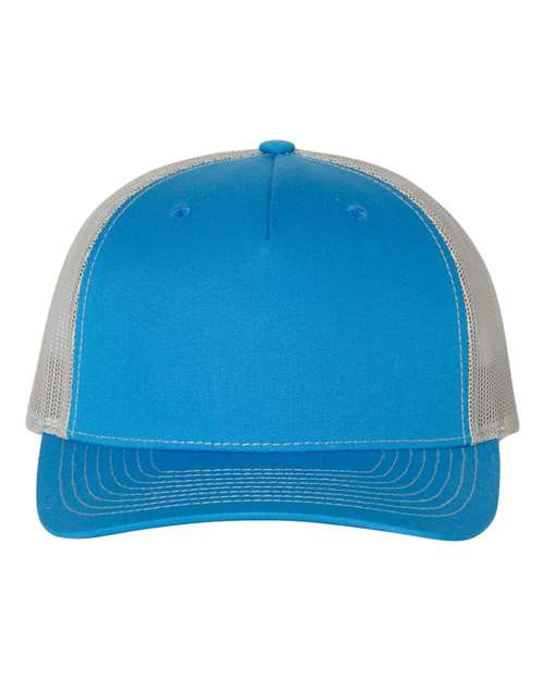 Richardson 112FP Five Panel Printed Trucker Hat