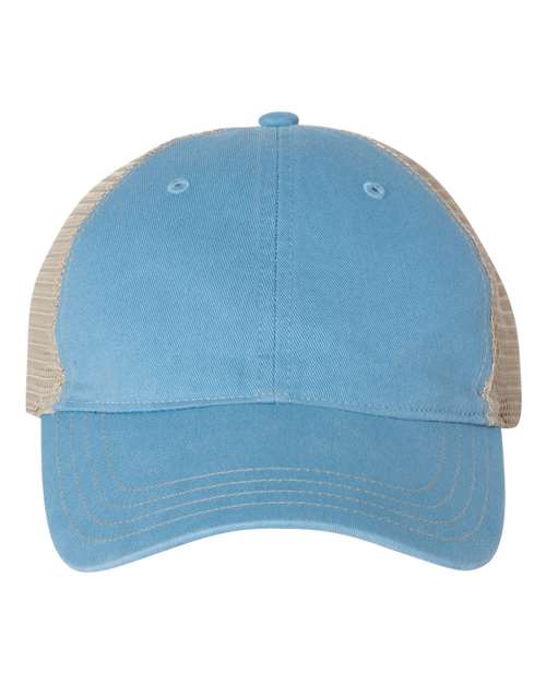 Richardson 111 Garment Washed Trucker Hat