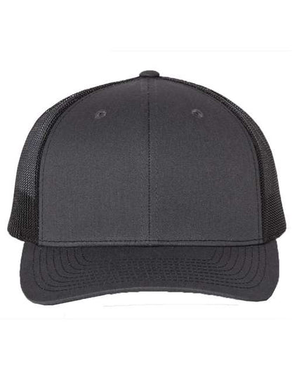 Richardson 112 Snapback Trucker Hat