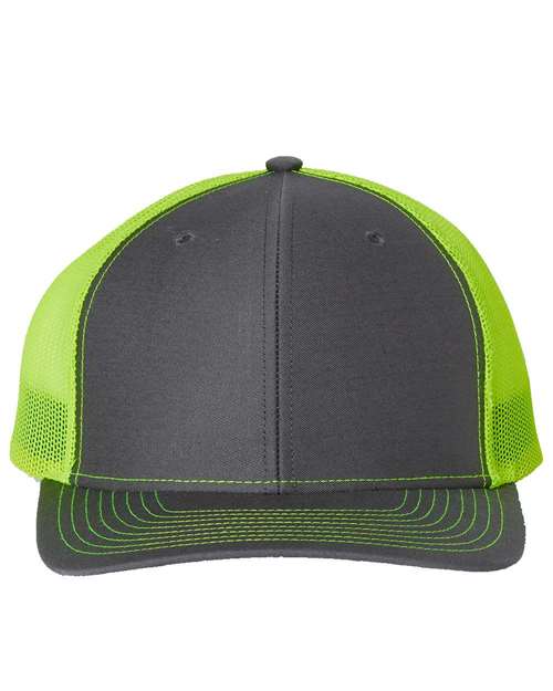 Richardson 112 Snapback Trucker Hat