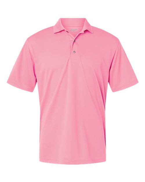 Paragon Men Saratoga Performance Mini Mesh Polo