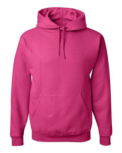 JERZEES Unisex NuBlend Hooded Sweatshirt