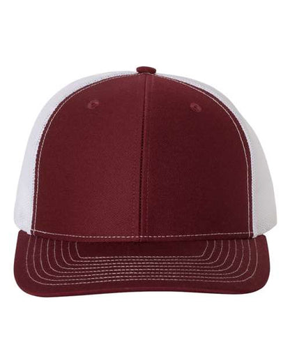 Richardson 112 Snapback Trucker Hat