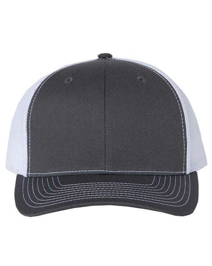 Richardson 112 Snapback Trucker Hat