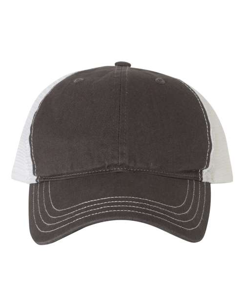 Richardson 111 Garment Washed Trucker Hat