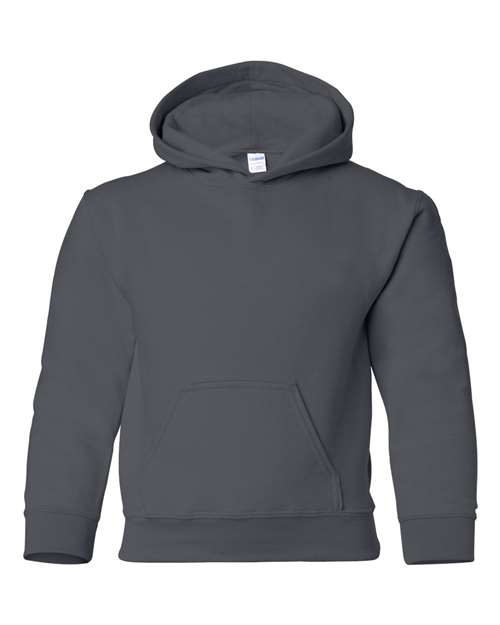 Gildan Youth Heavy Blend Hooded Sweatshirt