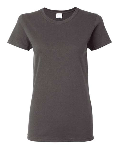 Gildan Women Heavy Cotton T-Shirt