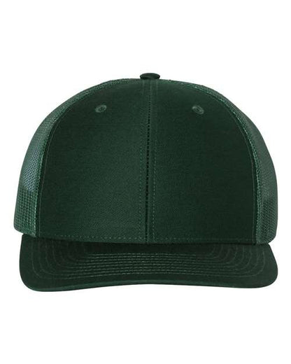 Richardson 112 Snapback Trucker Hat