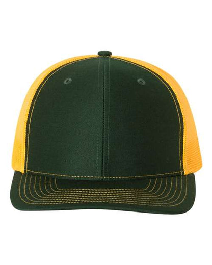 Richardson 112 Snapback Trucker Hat