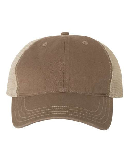 Richardson 111 Garment Washed Trucker Hat