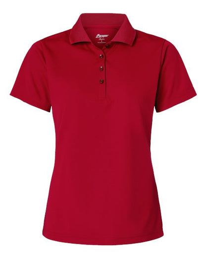 Paragon Women Sebring Performance Mini Mesh Polo