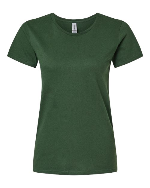 Gildan Women Heavy Cotton T-Shirt