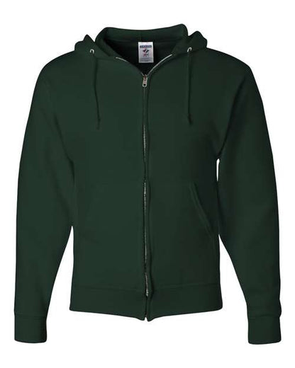 JERZEES Unisex NuBlend Full-Zip Hooded Sweatshirt