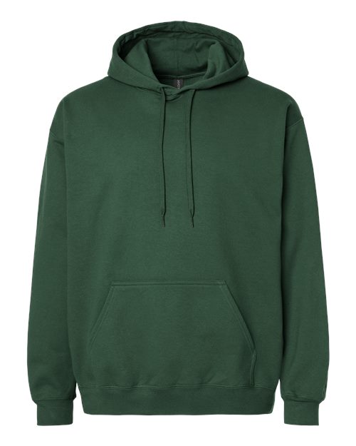 Gildan Unisex Soft Style Midweight Hooded Sweatshirt