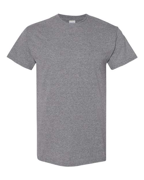 Gildan Men Heavy Cotton T-Shirt