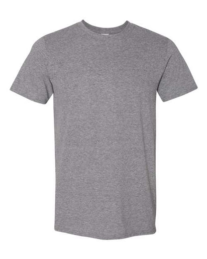 Gildan Men Soft Style T-Shirt