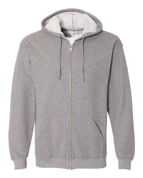 Gildan Unisex Heavy Blend Full Zip Hooded Sweatshirt