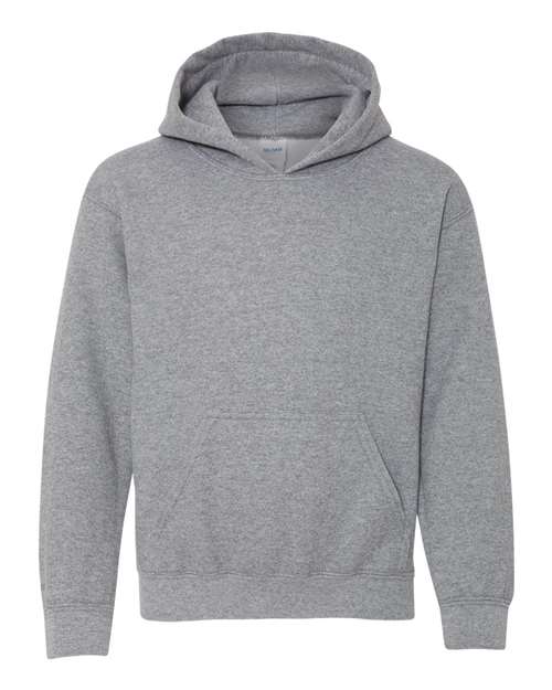 Gildan Youth Heavy Blend Hooded Sweatshirt