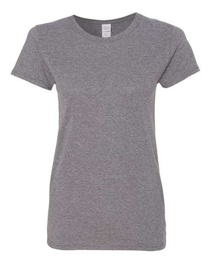 Gildan Women Heavy Cotton T-Shirt